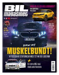 Magazine Cover